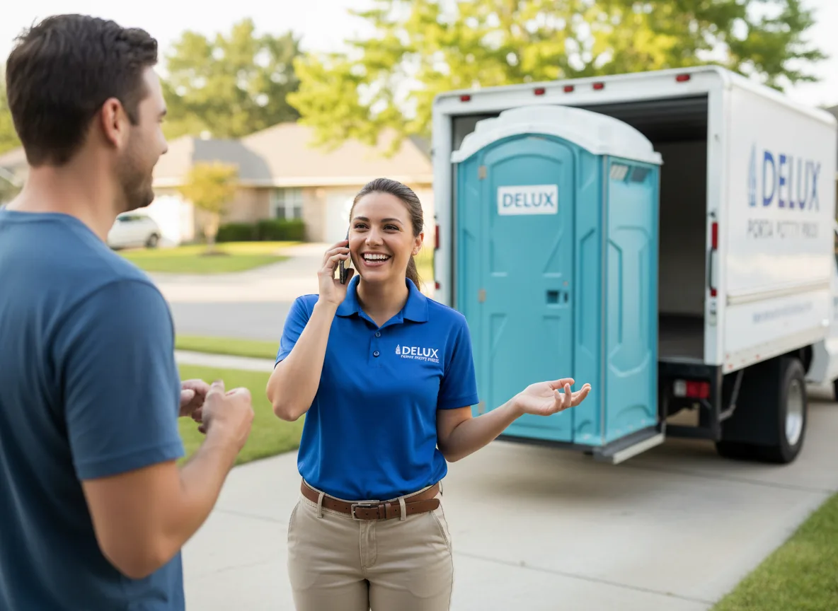 Long-Term Portable Toilet Rental Lakewood, IL FAQs